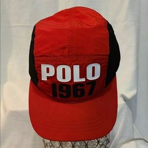 Polo 1967 5 panel hat